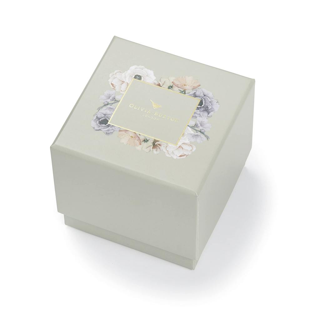 Женские часы Olivia Burton OB15BD79 с белым циферблатом