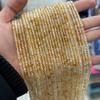 3x4 мм Натуральный камень Граненые бусины-абакус 15 дюймов Нить Свободные бусины для DIY Браслета Ожерелья Изготовления украшений