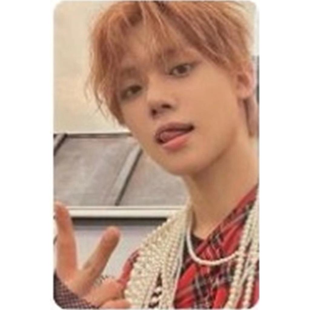TXT ГЛАВА ИМЕНИ : ОФИЦИАЛЬНАЯ ФОТОКАРТОЧКА FREEFALL weverse