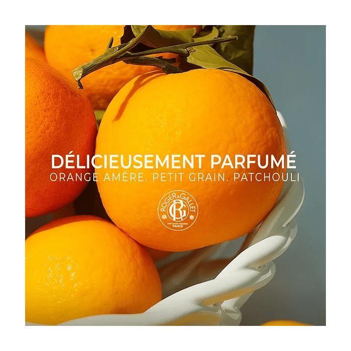 Roger Gallet Bois d#039;Orange Crème Mains 30ml
