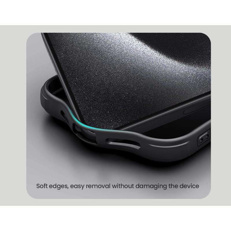 NILLKIN Для iPhone 16 Pro Max Plus чехол Super Frosted Shield Pro ультратонкий жесткий защитный чехол для ПК