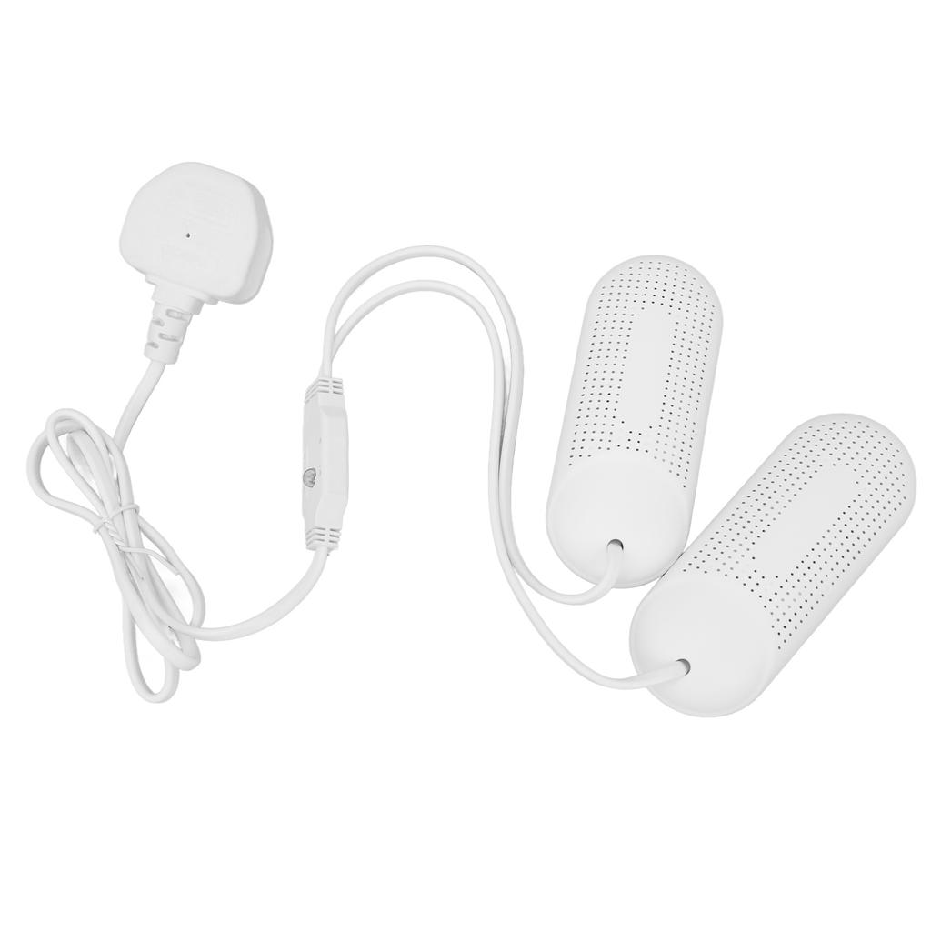 Портативная машина для сушки обуви 360-градусная сушка 3 скорости Пористая структура Портативная сушилка для обуви для детской обуви перчаток