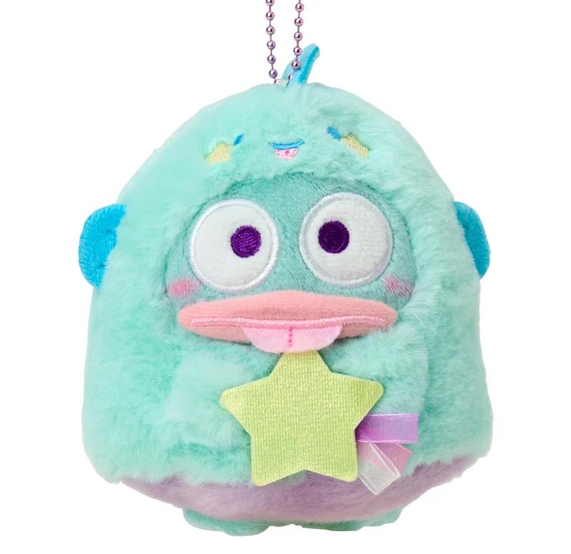 Держатель талисмана Sanrio Hangyodon (Звездный призрак) Новые персонажи Sanrio из Японии