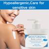 Moisturizing Body Lotion For Sensitive Skin With Gentle Moisturizer For Dry Skin Care Cream