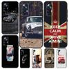 Чехол CLASSIC RETRO CARS для Xiaomi 14 13 11T 12T 13T Pro 12 Lite 12X POCO X3 X5 Pro X4 F4 M5 M5s F3 F5