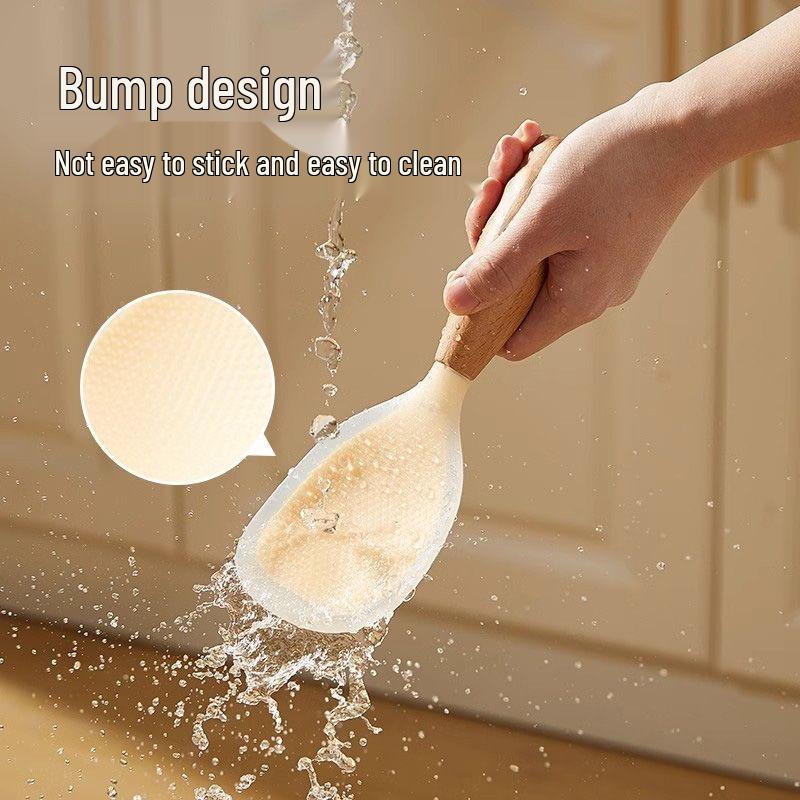 CHUI DA REN Rice Spoons & Servers