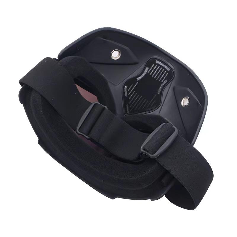 Mask Goggles Motorcycle Harley Helmet Goggles Tactical