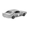 Hot Wheels Basic Car Nissan Skyline LBWK игрушечный мини-автомобиль для детей от 3 лет и старше, серый HXR13 2000GT-R