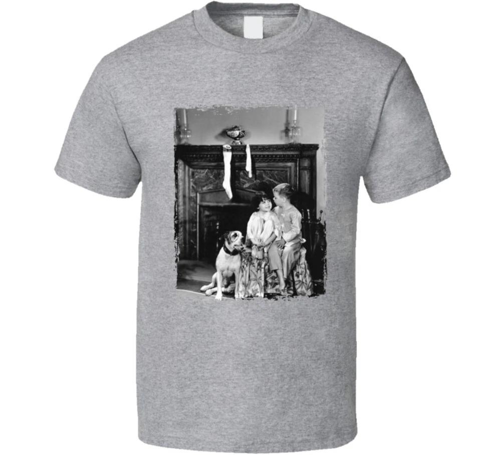 The Little Rascals Spanky Darla T Shirt
