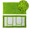 Wet/Dry Use Floor Mop Pad Microfiber Scouring Pads New Replaceable Mop Cloth For Swiffer Sweeper