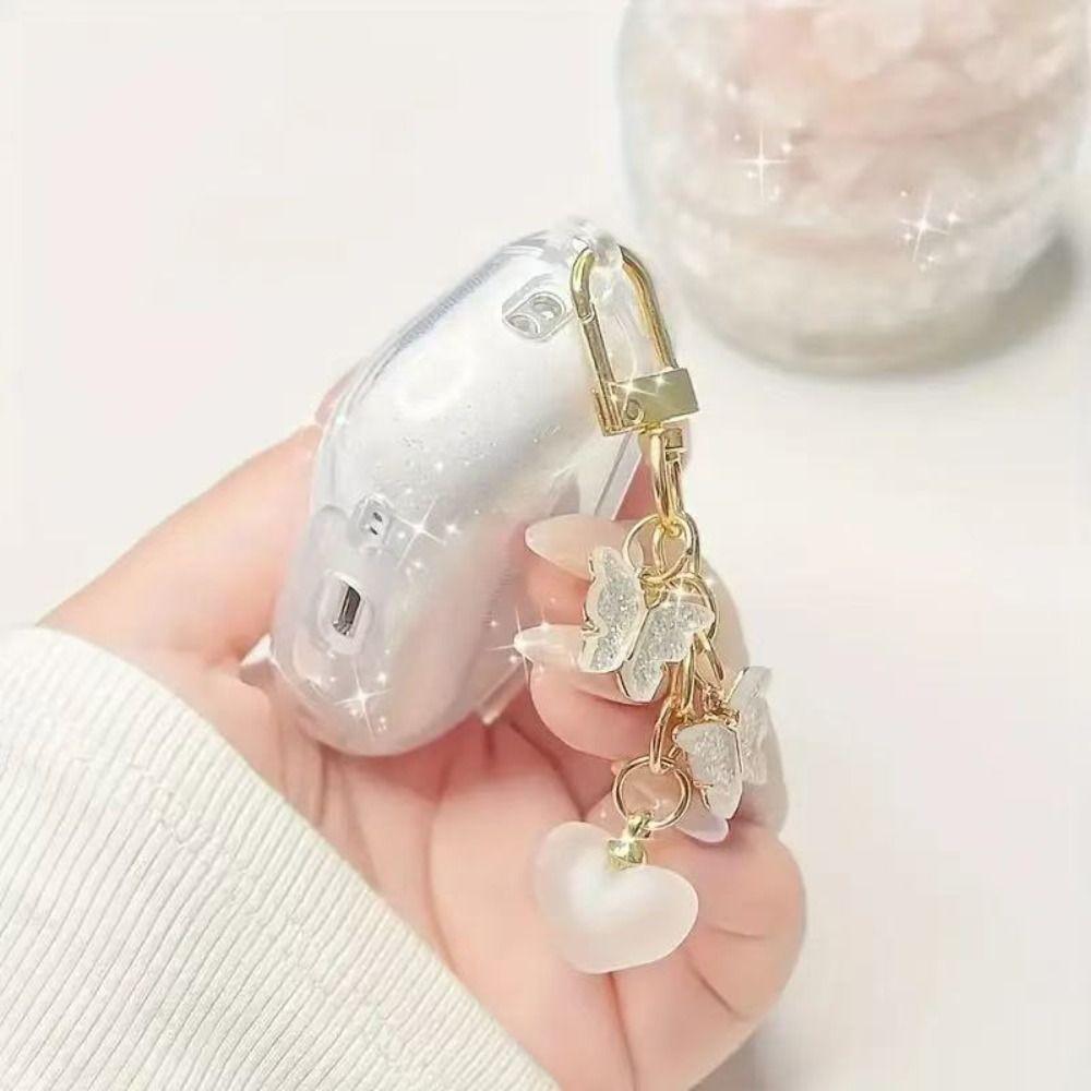 ТПУ Чехол для Bluetooth-наушников Защитный чехол для Airpods 1/2/3/4/pro/pro2