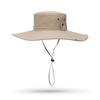 Summer Sun Hat Fishing Cap Men Outdoor Hiking Fisherman Hat with Neck Flap Sun Protection