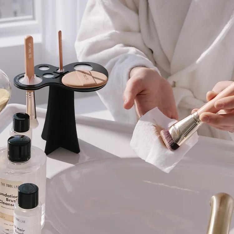THE Tool LAB Brush Styler, 2 типа