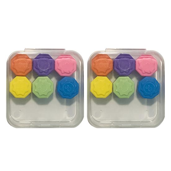 Корейский игровой набор для метания камней Jacks Stone Pebble Grabbing Toy с ящиком для хранения, игровой набор для метания камней для детей и взрослых, рука-глаз