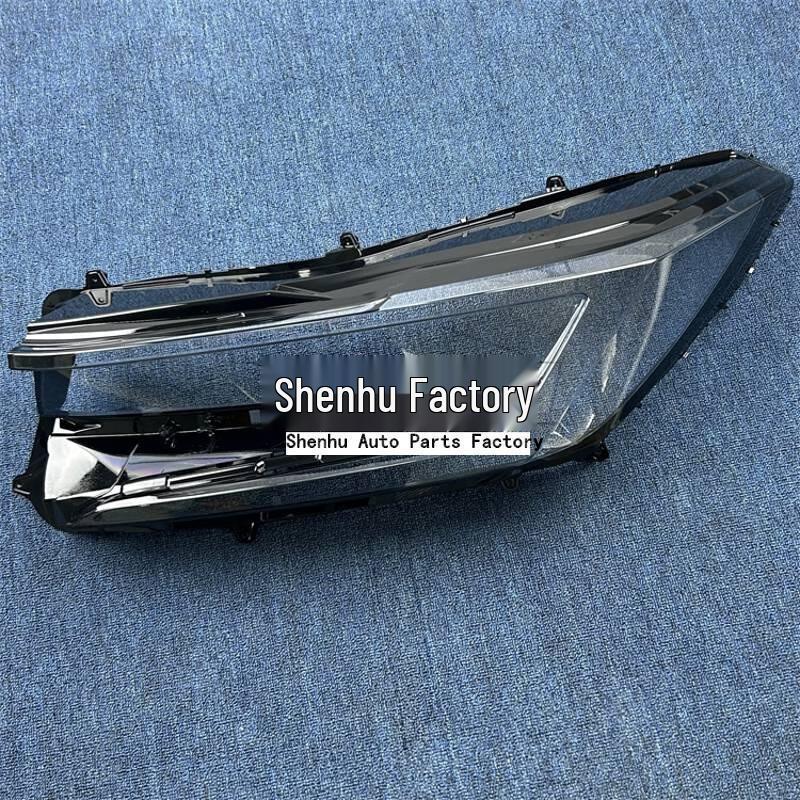 Transparent Headlight Cover for 2023-2024 Toyota bZ2 ENP2 Model