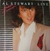 LP Пластинка ЭЛ СТЮАРТ - Живой Индийское лето A2L8607 Arista 1981 США Рок Б/У