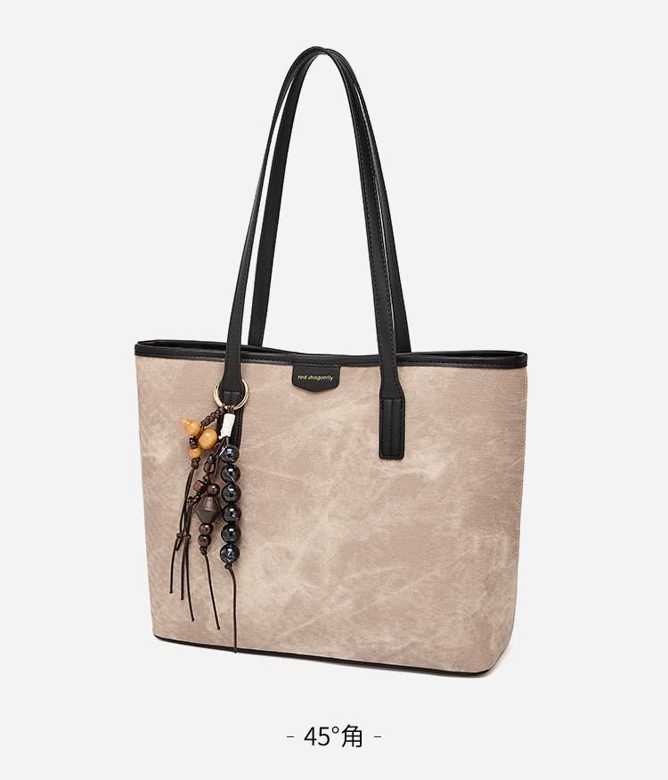 Red Dragonfly Women's Versatile Summer One-Shoulder Bag