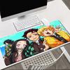 Winter Fantasy Slayer Group   Mouse pad Office Desk Mat, Gaming Mouse Pad Mousepad, keyboard pad,Heavy-Duty Non-Slip Rubber Backing, Gift