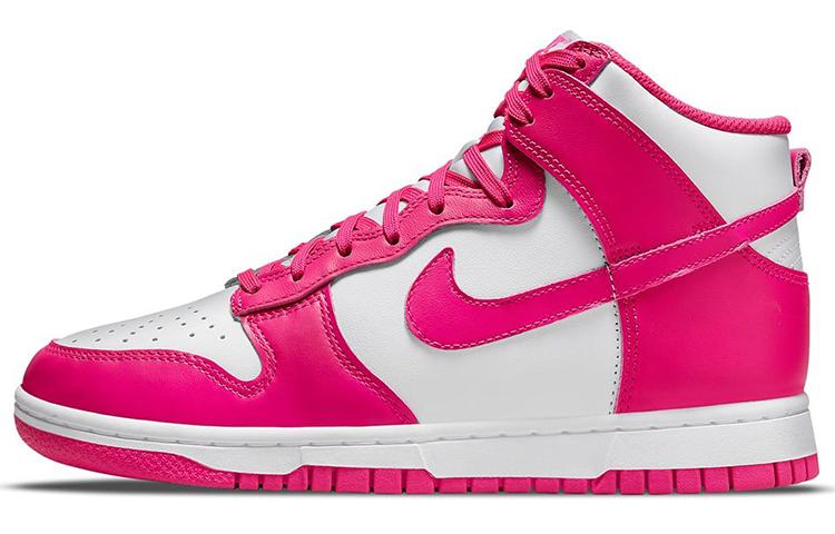 Nike Dunk High 'Pink Prime' Женские DD1869-110