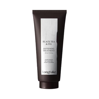 Смягчающее средство для кожи с черным чаем и инжиром 200 мл