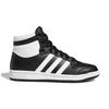 Adidas Детские кроссовки Top Ten J Black White Core-Black Cloud-White Chalk-White FW4998