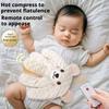 Новый тип детской подушки для сна Ладонь Успокаивающий сон Младенец Лежащий Похлопывание Объятия Младенец Успокаивающий Сон Пульт дистанционного управления Ладонь руки