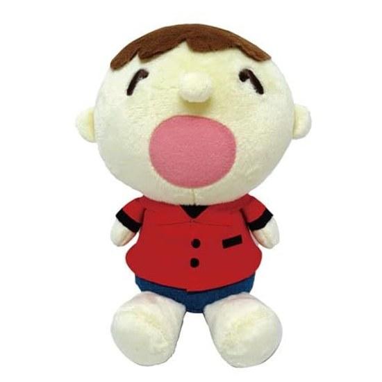 Компания Kei Персонажи Sanrio (Урожай ретро) Плюшевая игрушка Minna no Ta-bo SAV-NU-TA