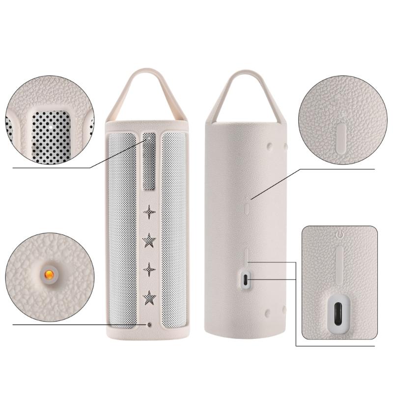 Силиконовый чехол для Roam 2/Roam Wireless Bluetooth-совместимый портативный динамик Чехол с карабином для путешествий