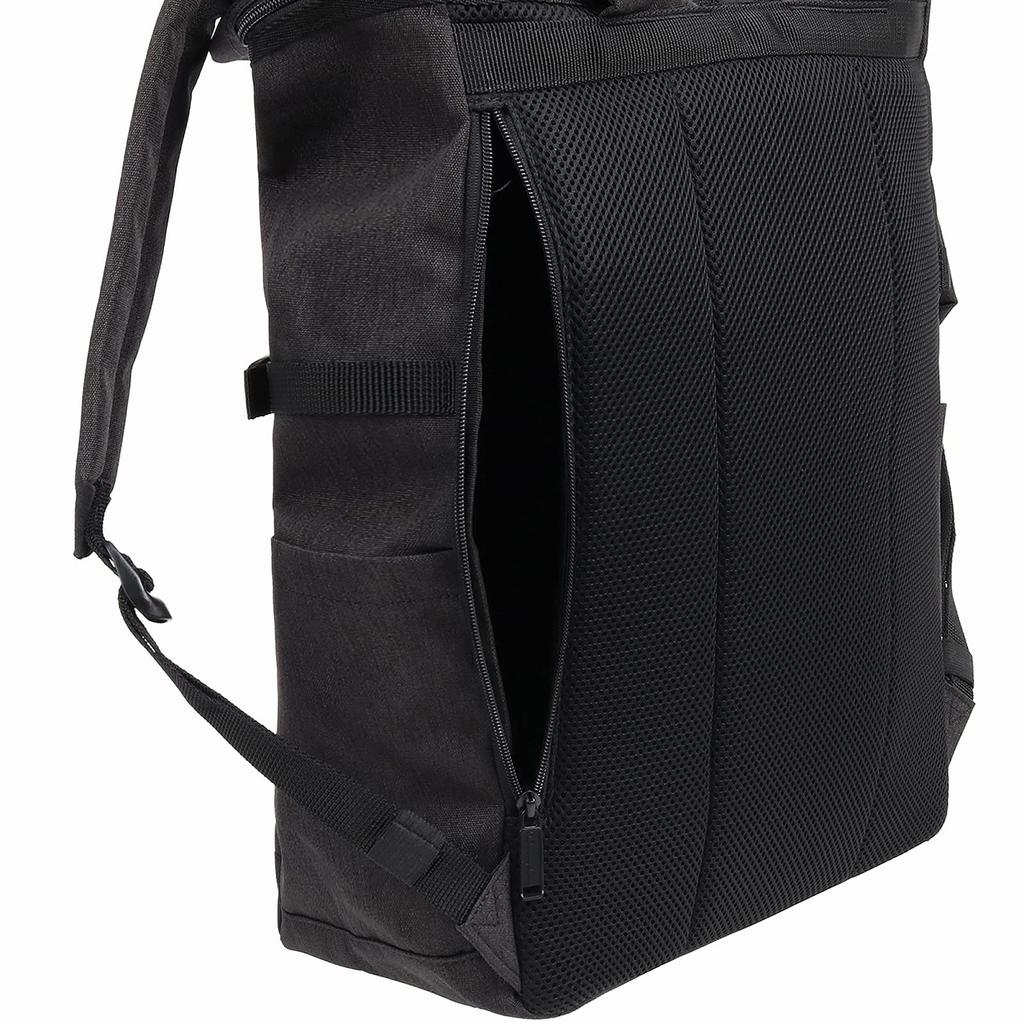 Рюкзак B4 размер хранения 27л коробчатого типа школьный рюкзак школьная сумка Drew черный [Champion] № 67907 мужской