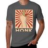 Honk Goose Duck Animal Tshirt Stylish Graphic Short Sleeve Top