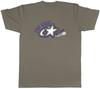 Personalised Any Name Pop Star Singer Music Unisexs TShirt Tee Gift Top