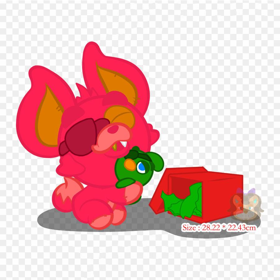 Fnaf Pkthunderbolt100 Five Nights At Freddy's Sister Location Five N Iron-on Transfers For Clothing Tshirt Bag Heat Transfer Stickers Iron On Patches