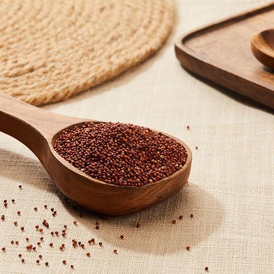 Vedaka Unpolished Finger Millets (Ragi) (Mandua/Kezhvaragu/Mandia/Taidalu/Kodra/Ragula/Nachni) 1.5 Kg