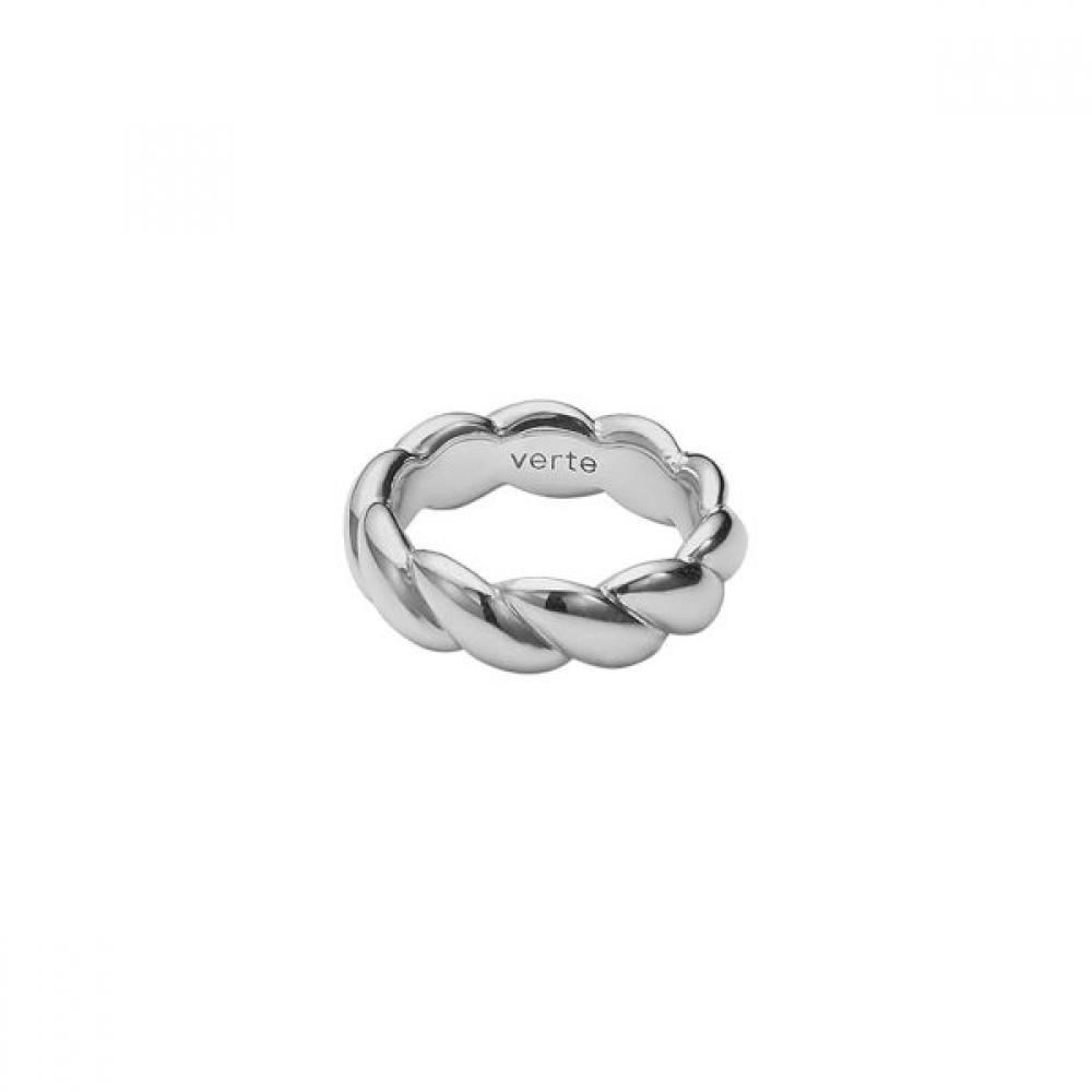 Cinq 925 Silver Grand Bout Ring   Cinq.Silver.217