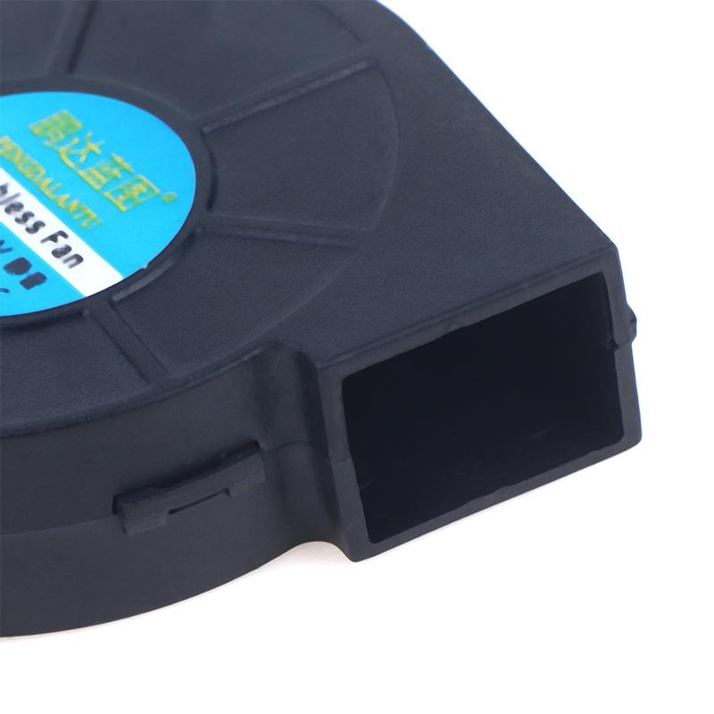 5015 5V/12V/24V подшипник скольжения бесщеточный для Reprap Prusa I3 DC вентилятор охлаждения турбовентилятор 5015S 3D принтер части вентилятор