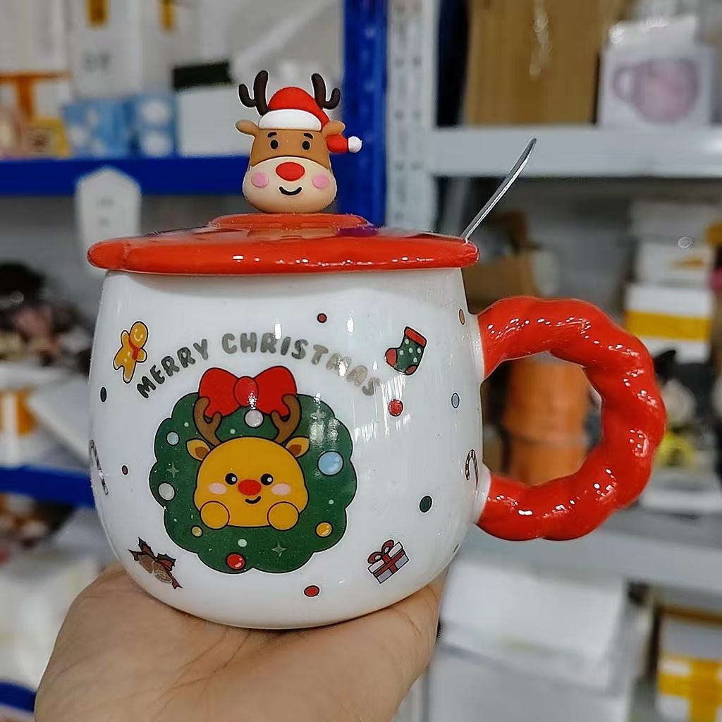 Японская ручная роспись голубое небо и белые облака кофейная чашка с блюдцем керамическая ручная работа чайная чашка блюдце набор милый подарок для нее