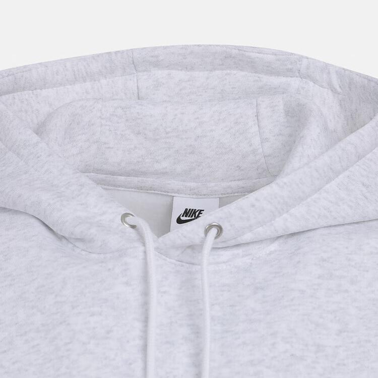 Nike Club Sweatshirts Men's Gray Hooded Thickened Regular FN3860-051