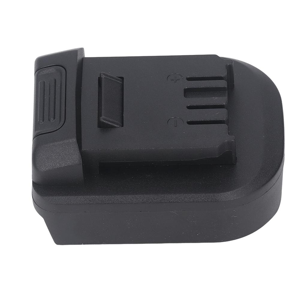 Переходник для литиевой батареи для аккумуляторного электроинструмента для Worx 20V Преобразует для DEVON 20V