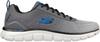 Skechers Track - Ripkent Sneakers Charcoal/grey/blue