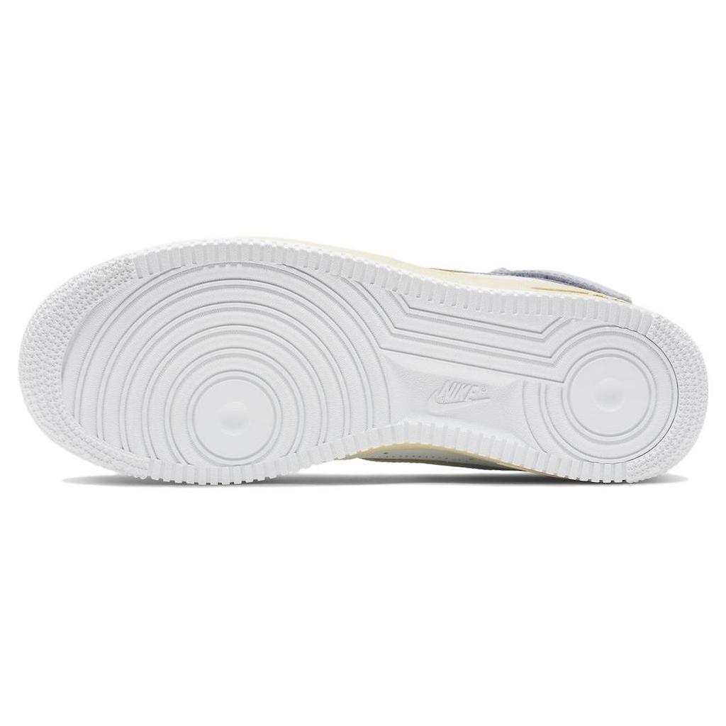 Nike Кроссовки Air Force 1 High 07 Premium White Wolf Grey унисекс DV4245-101