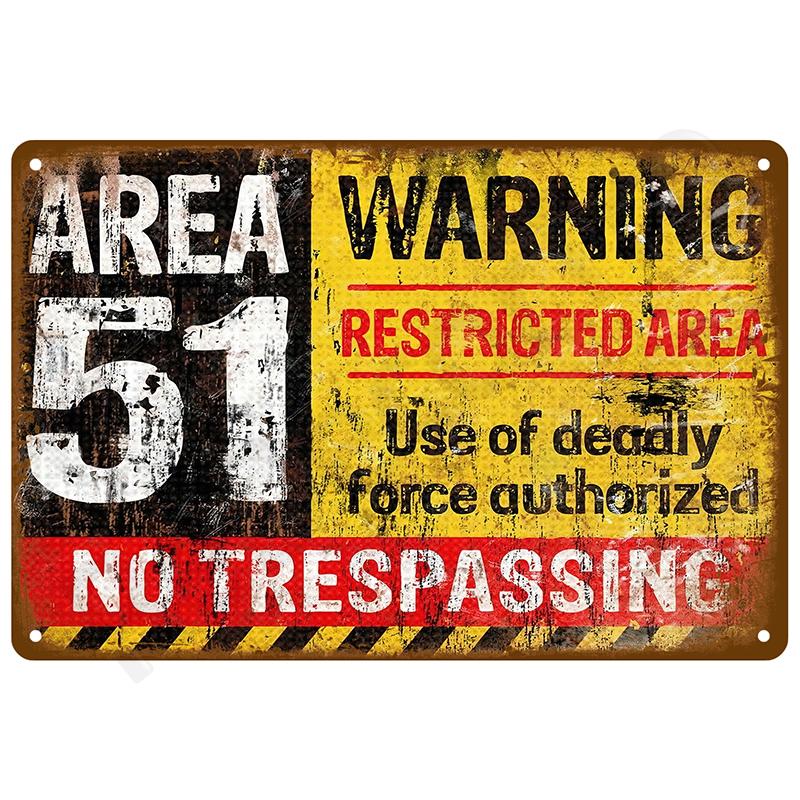 Metal Sign Poster Plates Bar Retro Wall Art Tin Sign Interior Outdoor Aesthetic Room Vintage Home Decor Items Decoration Luxury