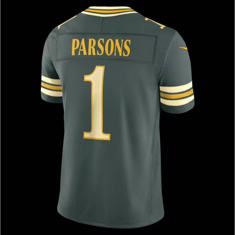 Green Bay Packers NFL Style Football Jersey 10 Love Embroidered Cotton Team Fan Apparel Men Wear
