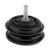 Duty Black MTB Bike 44mm Road Bike 1 1/8" Bike Threadless Headset Bike External Headset Head-Tube