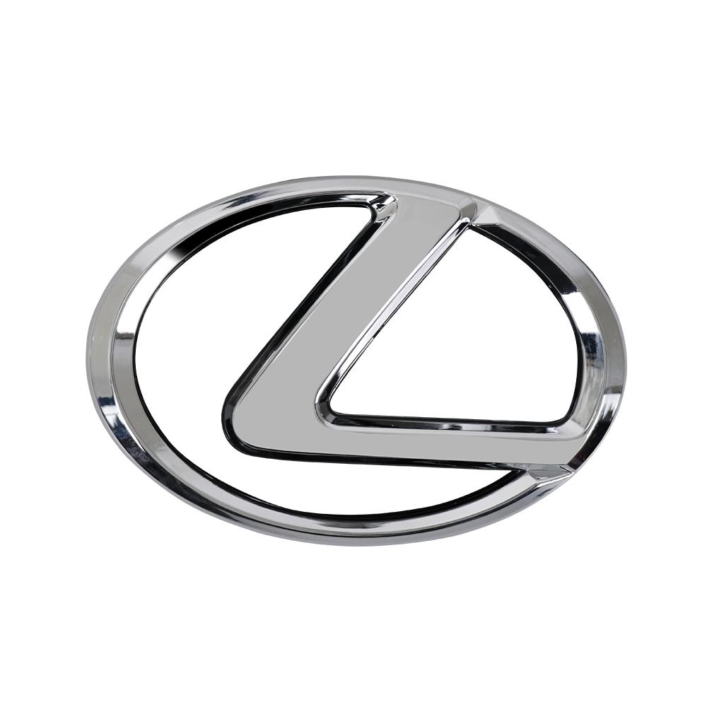 3D Стикер-Логотип Эмблема на Багажник Автомобиля Задний Значок Аксессуар Для Lexus F Sport Lexus LX LC RC GC GX IS250 IS300 IS200 LX570 GS300 Al20