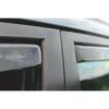 J&amp;J AUTOMOTIVE | Heko Deflecteurs d'air Déflecteurs de Vent Pour Suzuki Grand Vitara 5P. Berlina 2005-2015