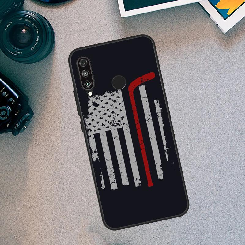 Чехол Pond Field Hockey для Huawei Nova 7i 8i 11i 12i 9 10 SE 11 Pro Y60 Y70 Y90 Y61 Y91 Y72 Y73 P40 P30 Lite