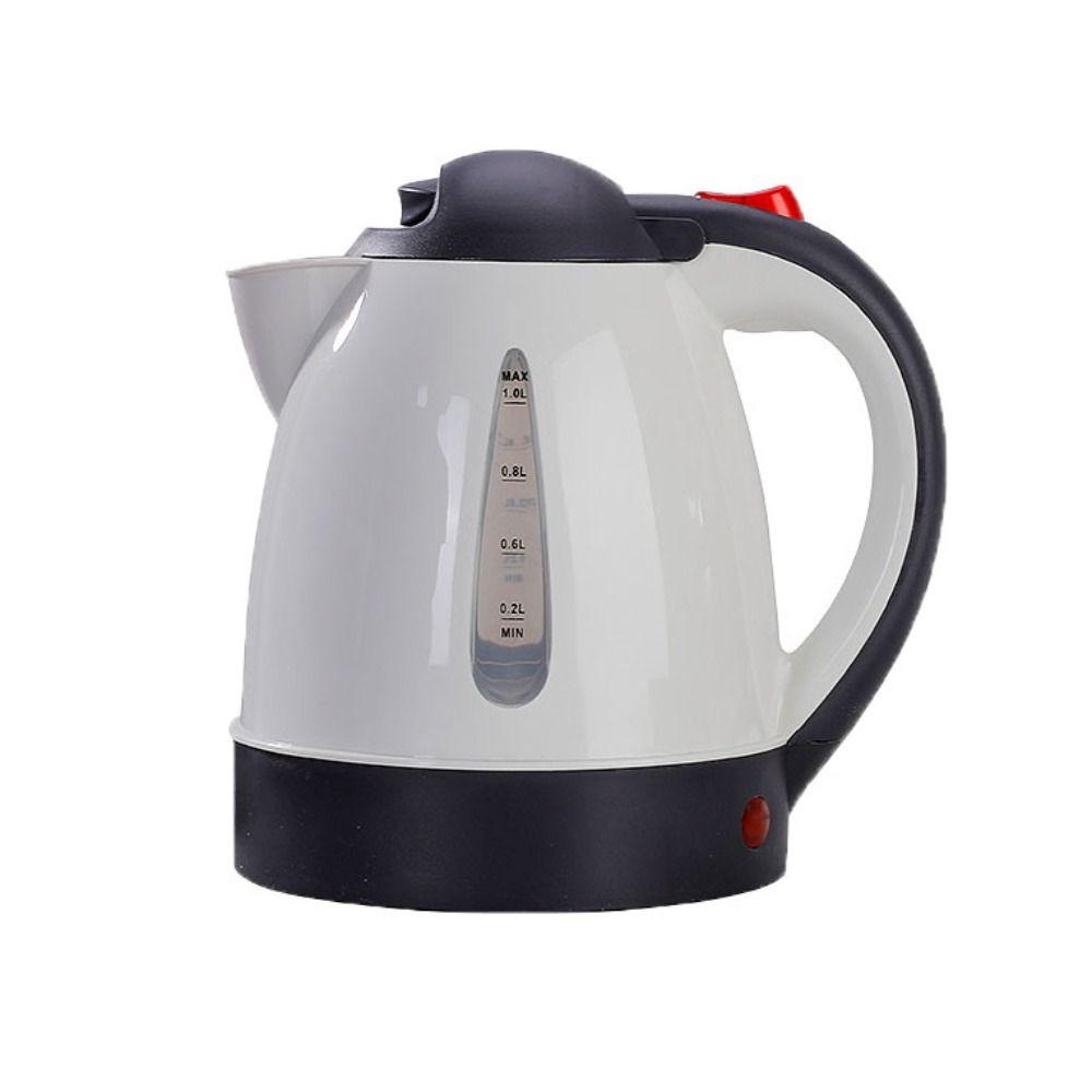 1000 мл Грузовик Подогреваемый Чайник Портативный Автомобильный Подогреваемый Бутылка Для Воды Кофе Чай Подогрев