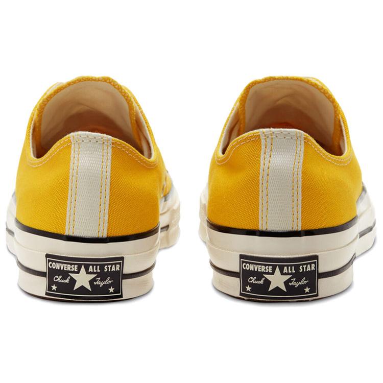 Кеды Converse Chuck 70 Ox 'Amarillo' 166825C