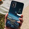 For ZTE Blade L9 Case Silicon Back Cover Phone Case for ZTE Blade L9 Cases L 9 BladeL9 2021 Soft bumper coque Fashion Shells