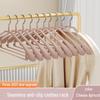 "Wide Shoulder Non-Slip Luxury Coat Hanger for Men's Suits"